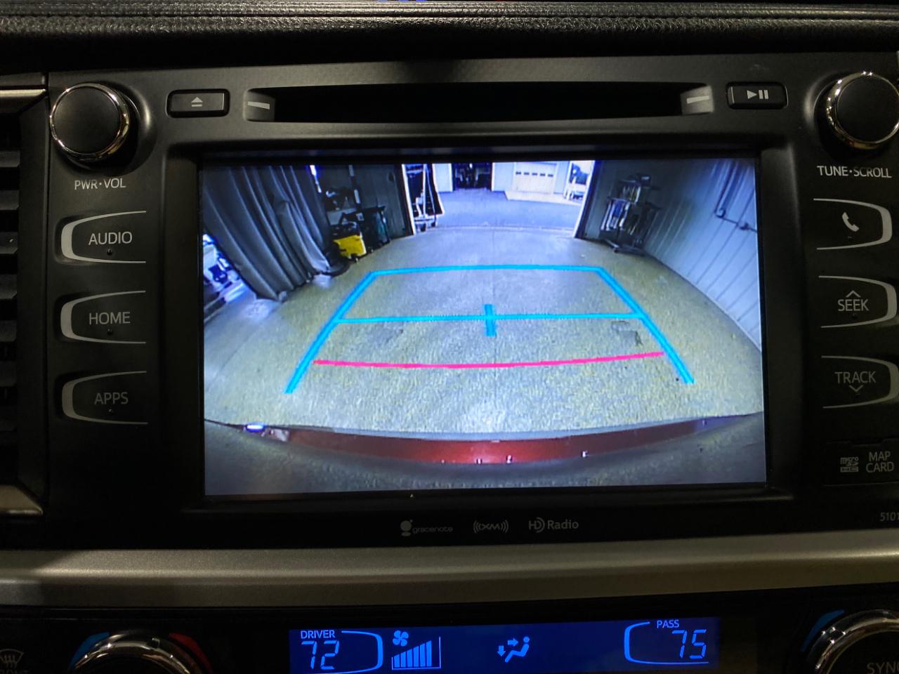 Toyota Highlander XLE AWD V6 2016