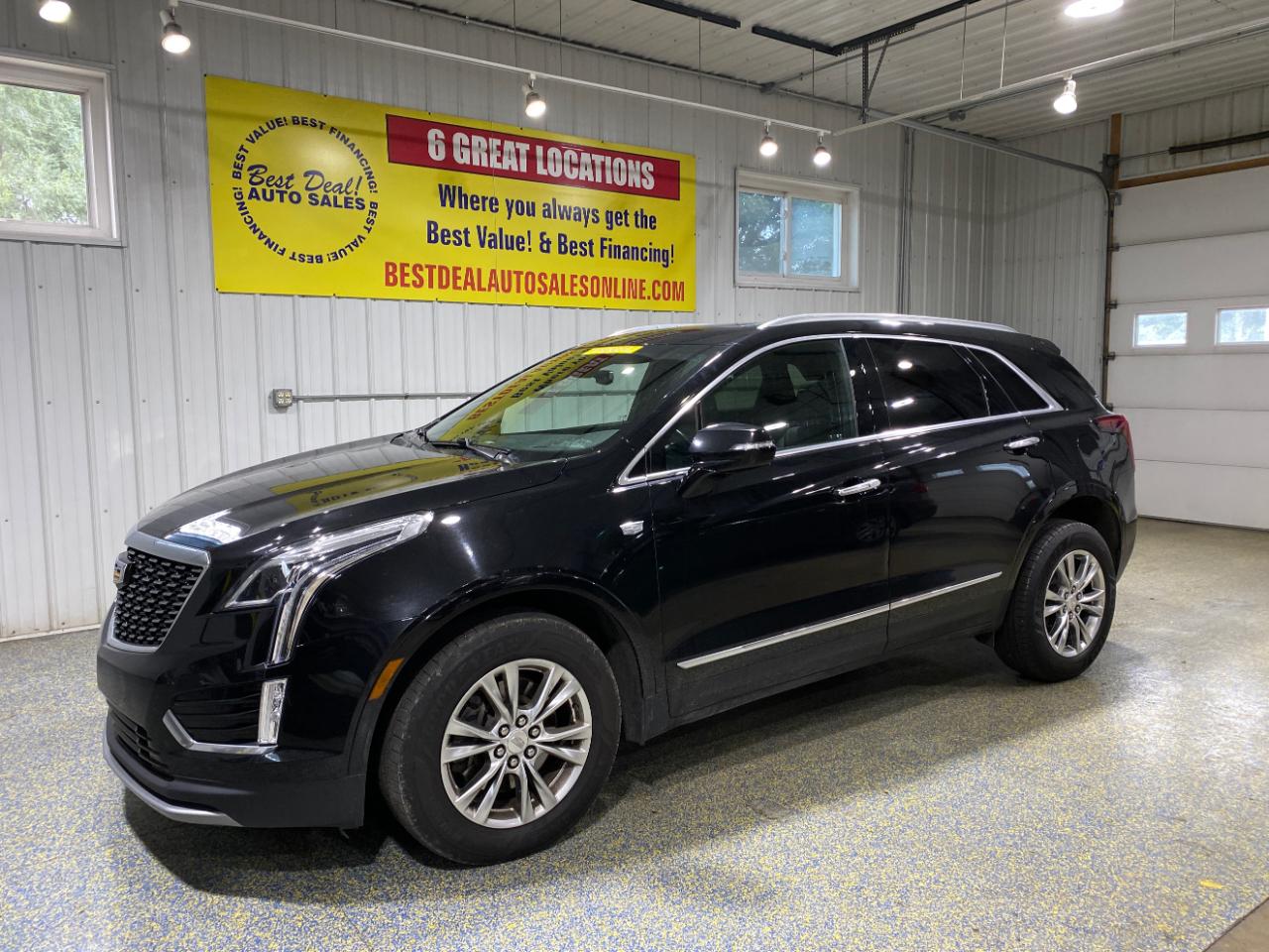 2020 Cadillac XT5 Premium Luxury AWD