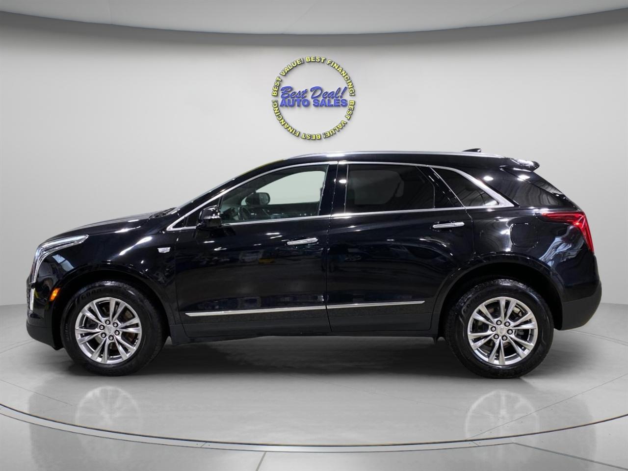 Cadillac XT5 Premium Luxury AWD 2020