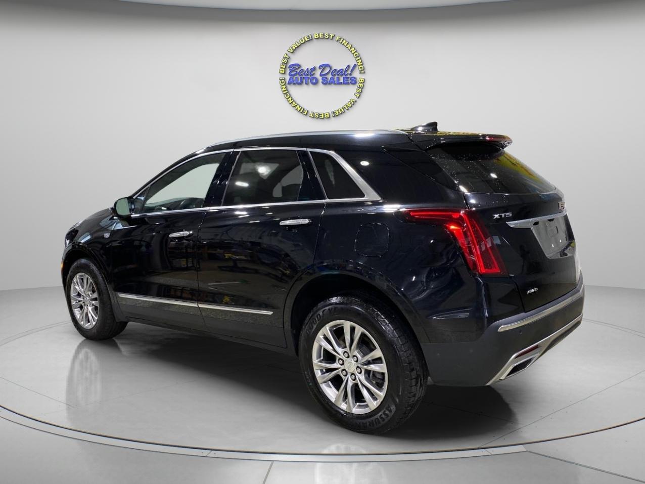 Cadillac XT5 Premium Luxury AWD 2020