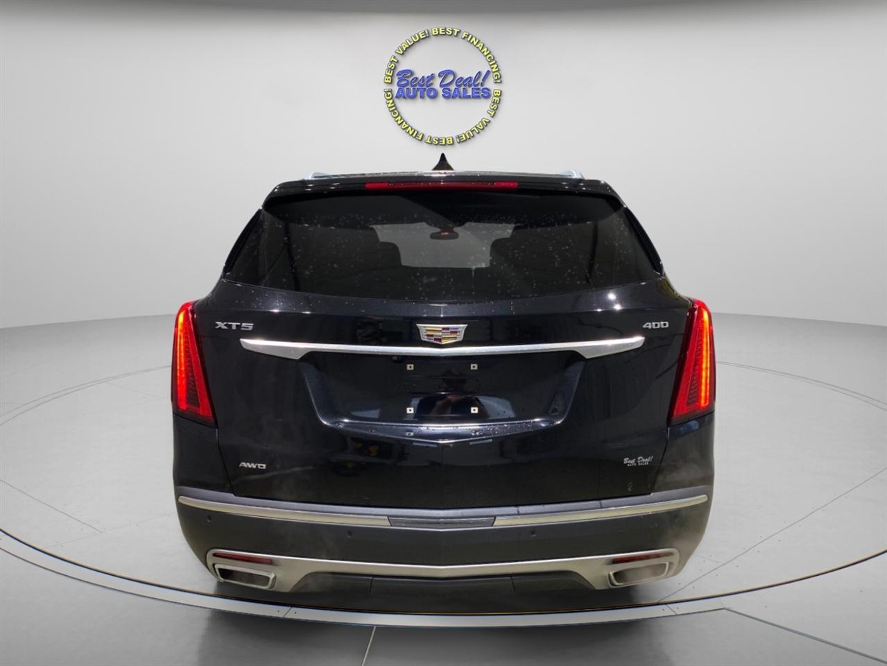 Cadillac XT5 Premium Luxury AWD 2020