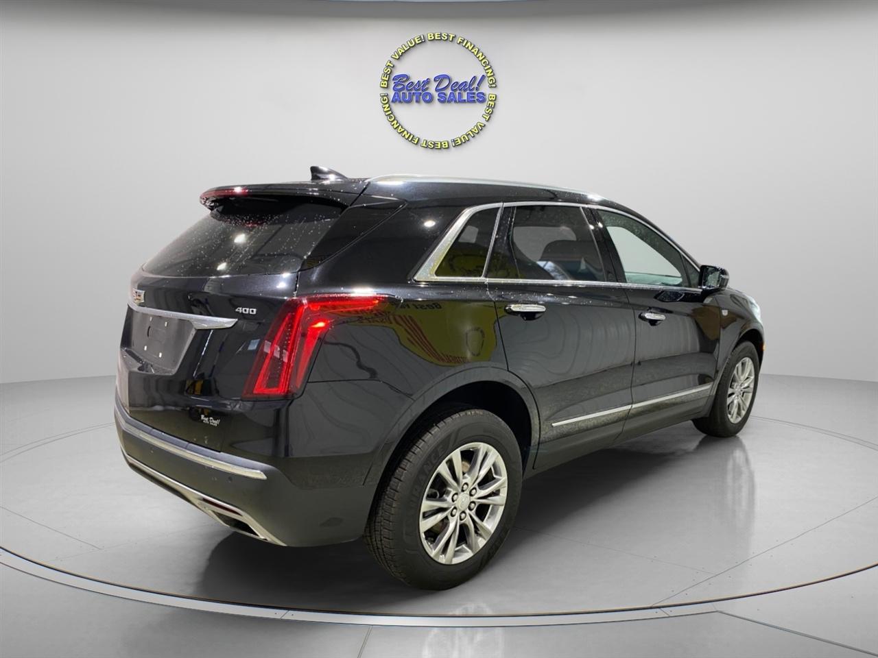 Cadillac XT5 Premium Luxury AWD 2020
