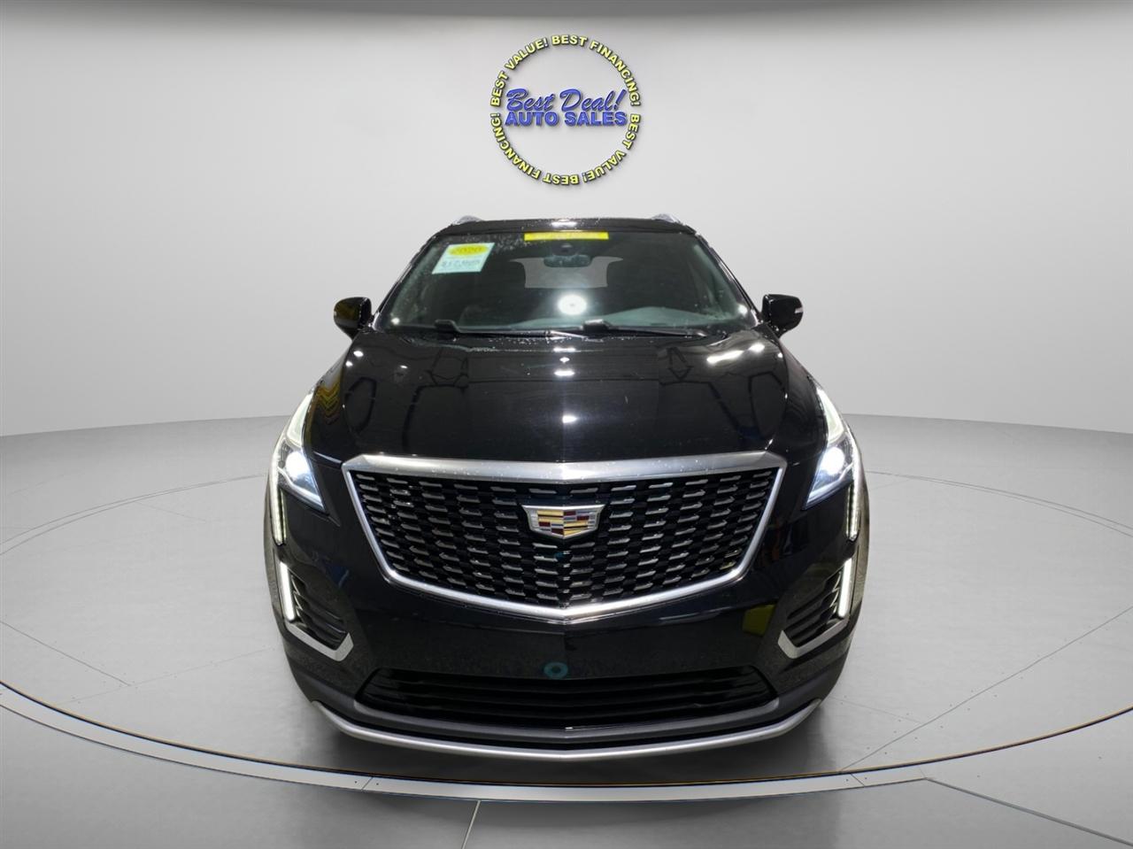 Cadillac XT5 Premium Luxury AWD 2020