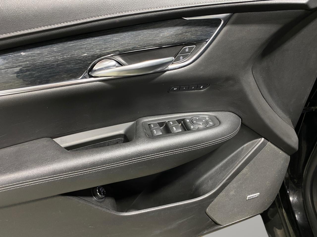 Cadillac XT5 Premium Luxury AWD 2020