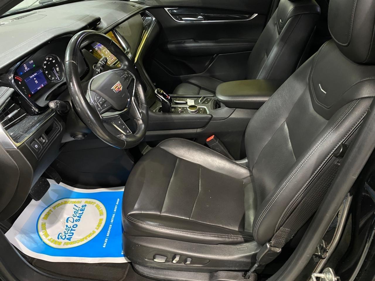 Cadillac XT5 Premium Luxury AWD 2020