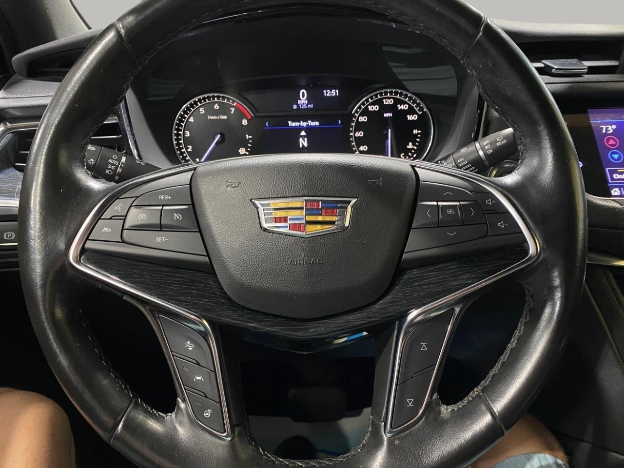 Cadillac XT5 Premium Luxury AWD 2020