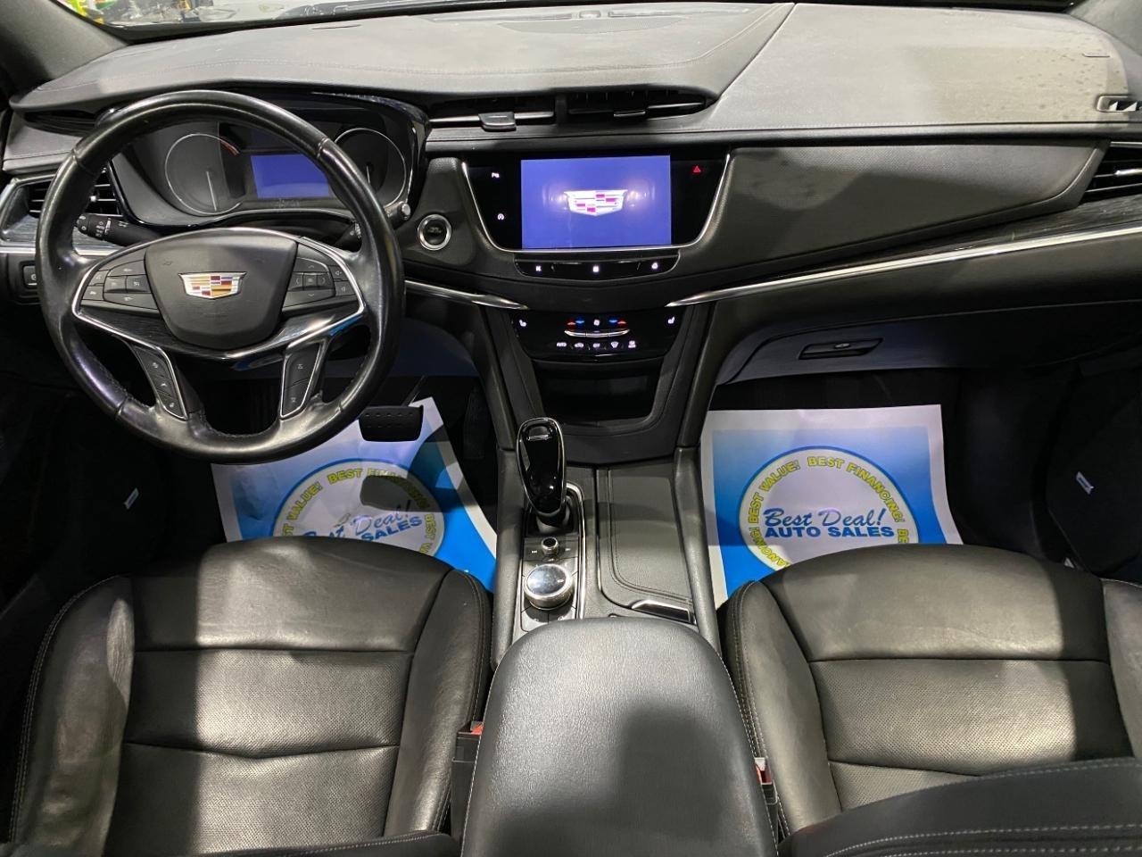 Cadillac XT5 Premium Luxury AWD 2020