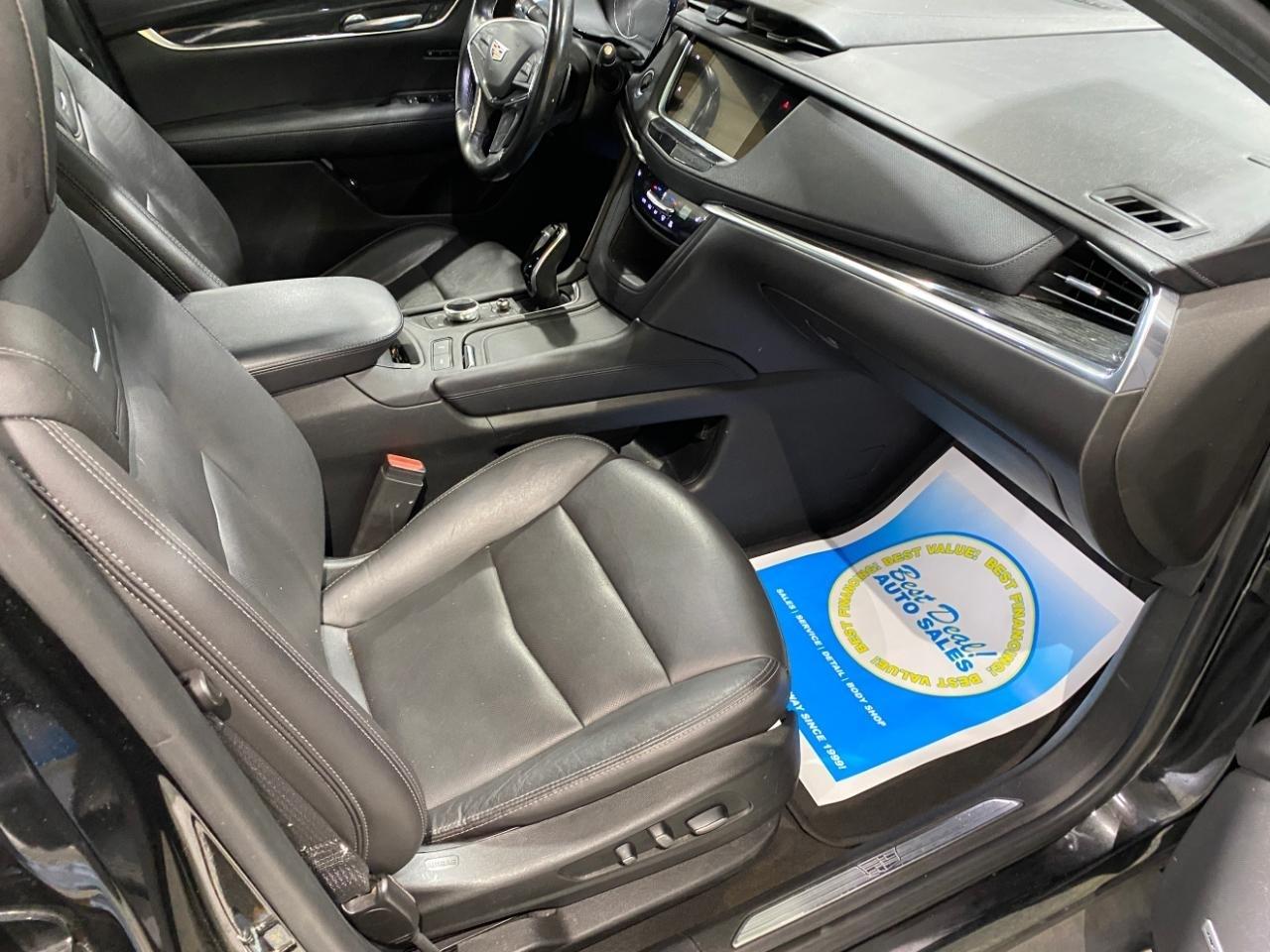 Cadillac XT5 Premium Luxury AWD 2020