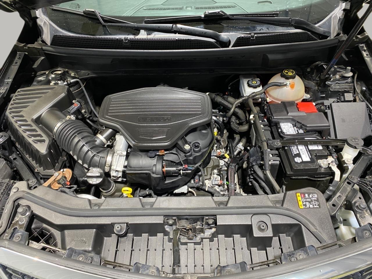 Cadillac XT5 Premium Luxury AWD 2020