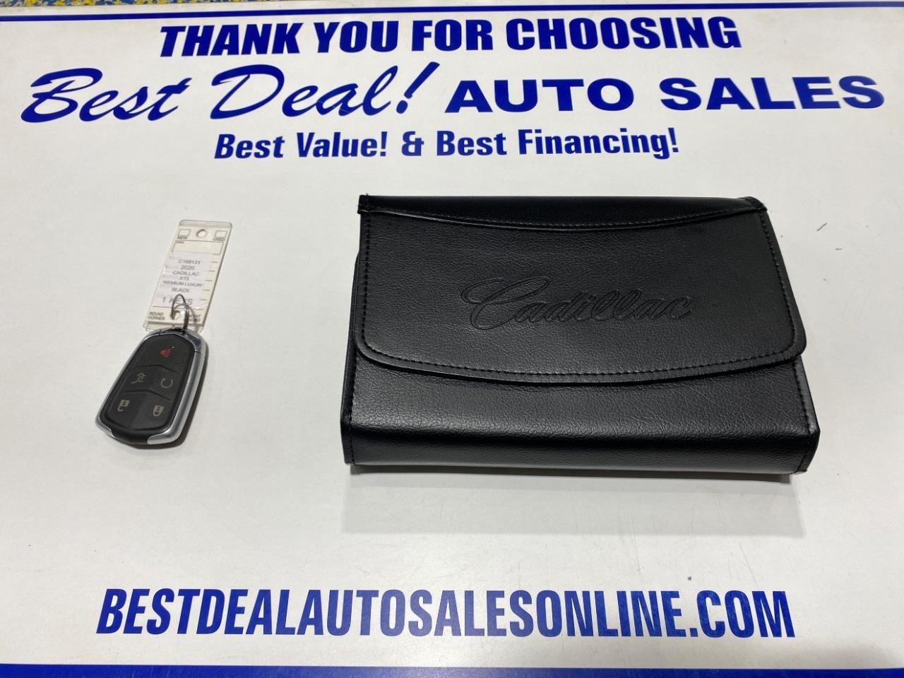 Cadillac XT5 Premium Luxury AWD 2020