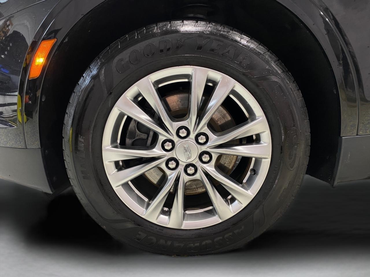 Cadillac XT5 Premium Luxury AWD 2020