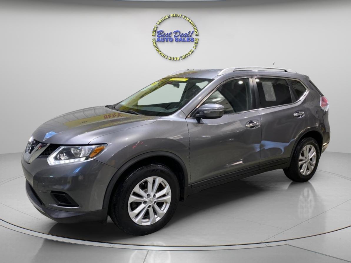 2015 Nissan Rogue SV AWD