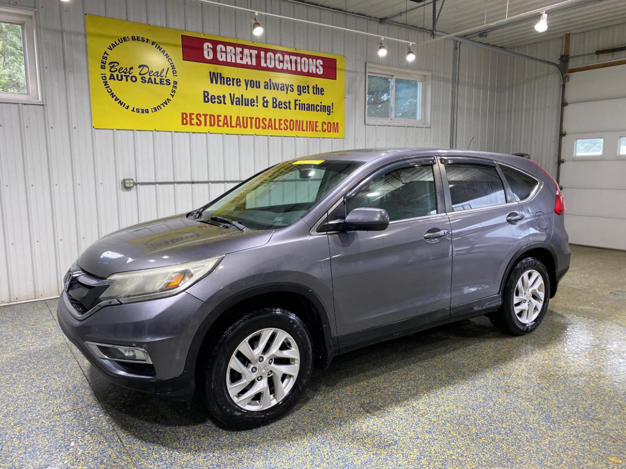 2015 Honda CR-V EX 4WD