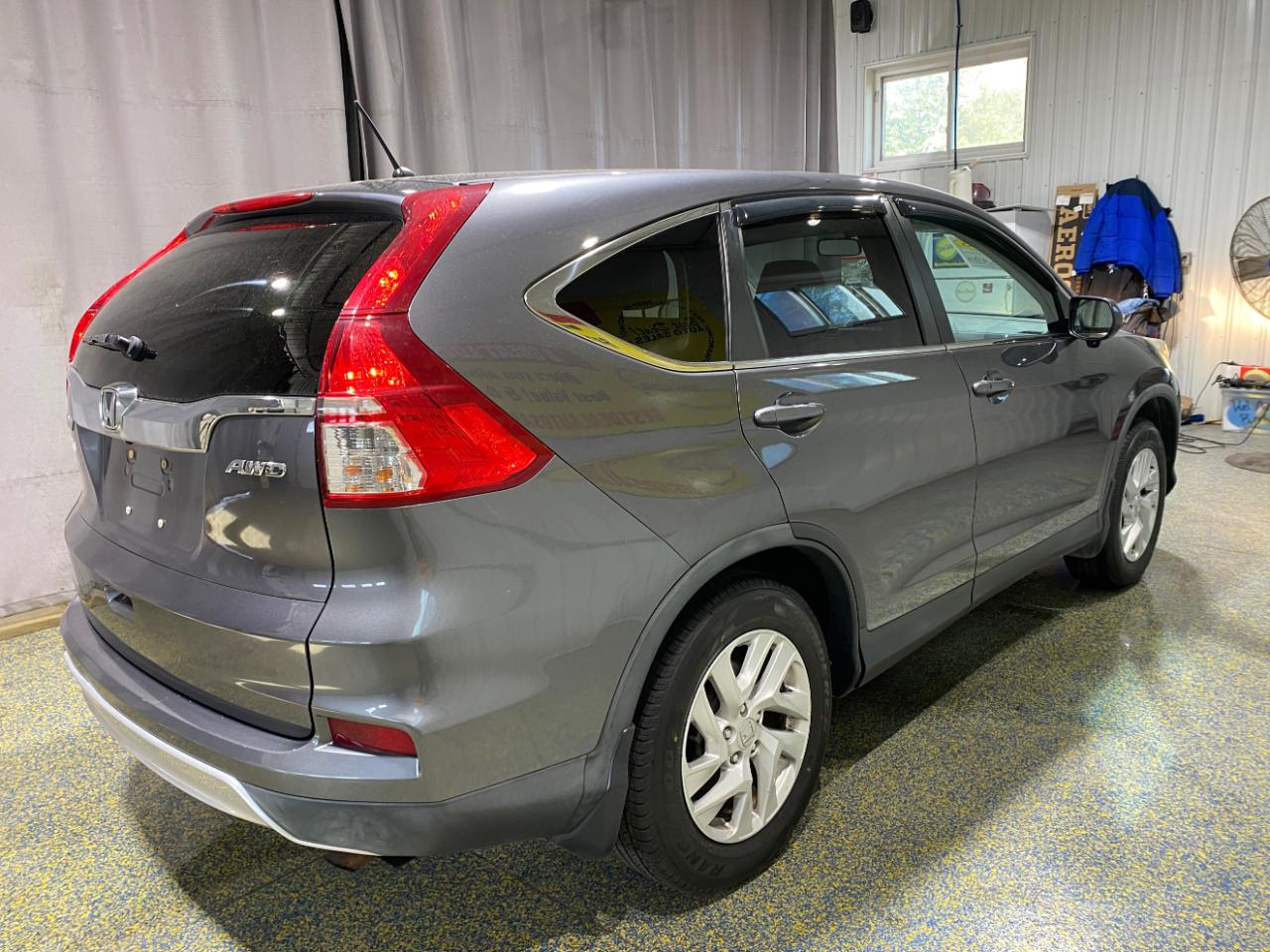 Honda CR-V EX AWD 2015