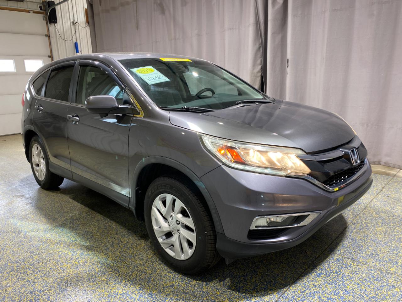 Honda CR-V EX AWD 2015