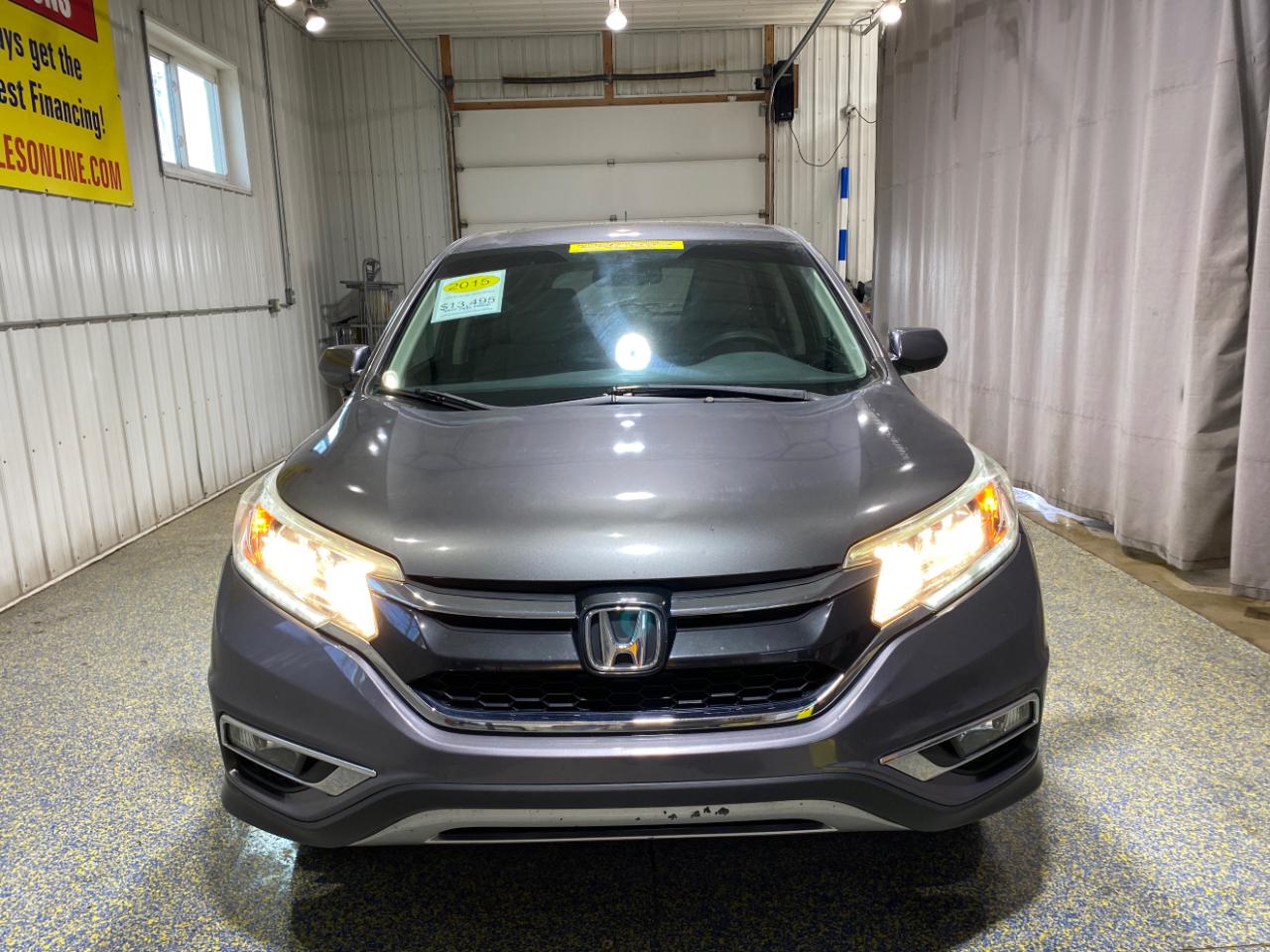 Honda CR-V EX AWD 2015