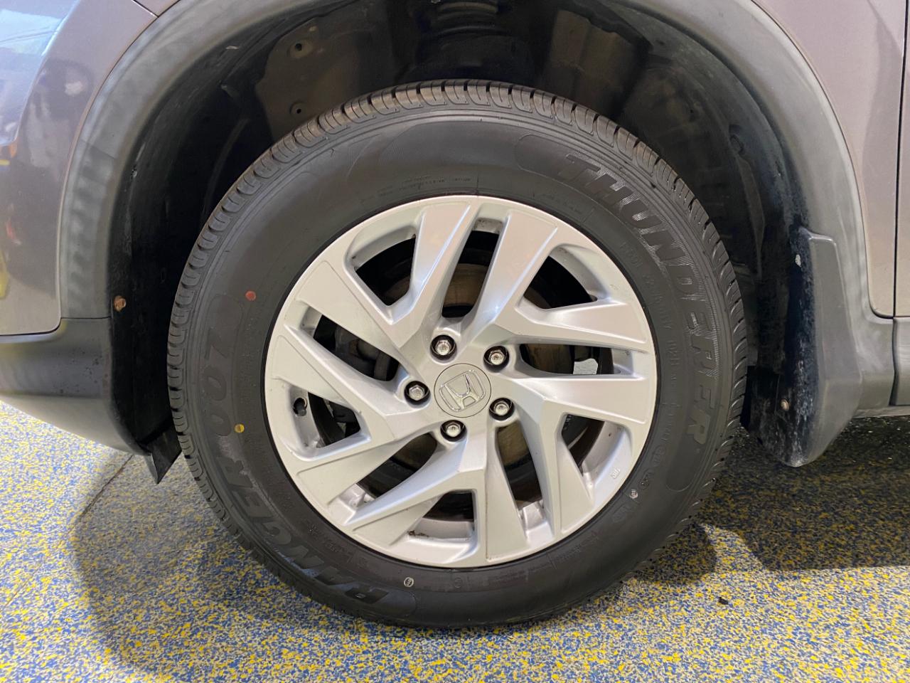 Honda CR-V EX AWD 2015