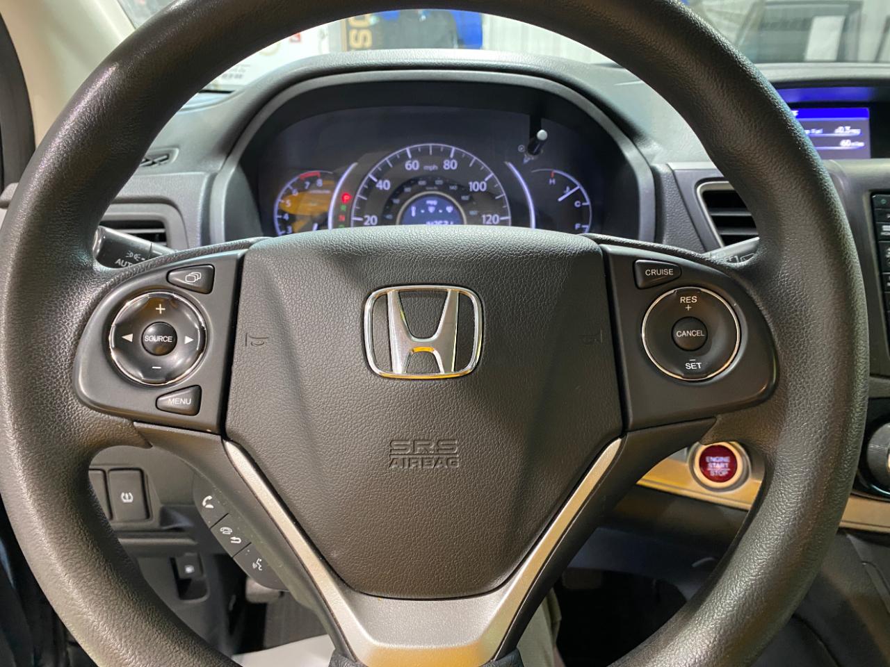 Honda CR-V EX AWD 2015