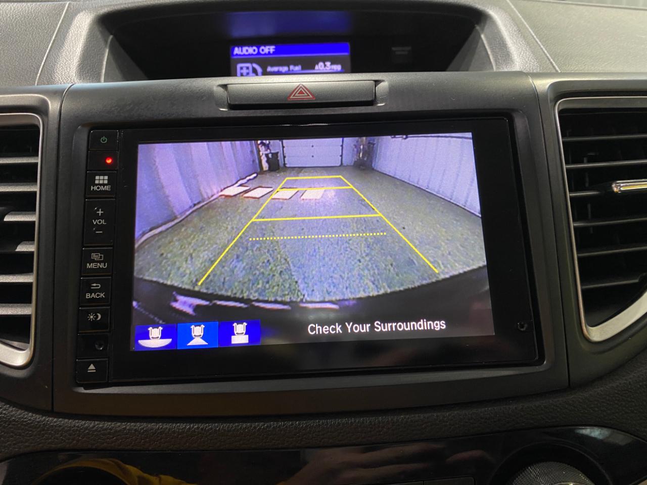 Honda CR-V EX AWD 2015