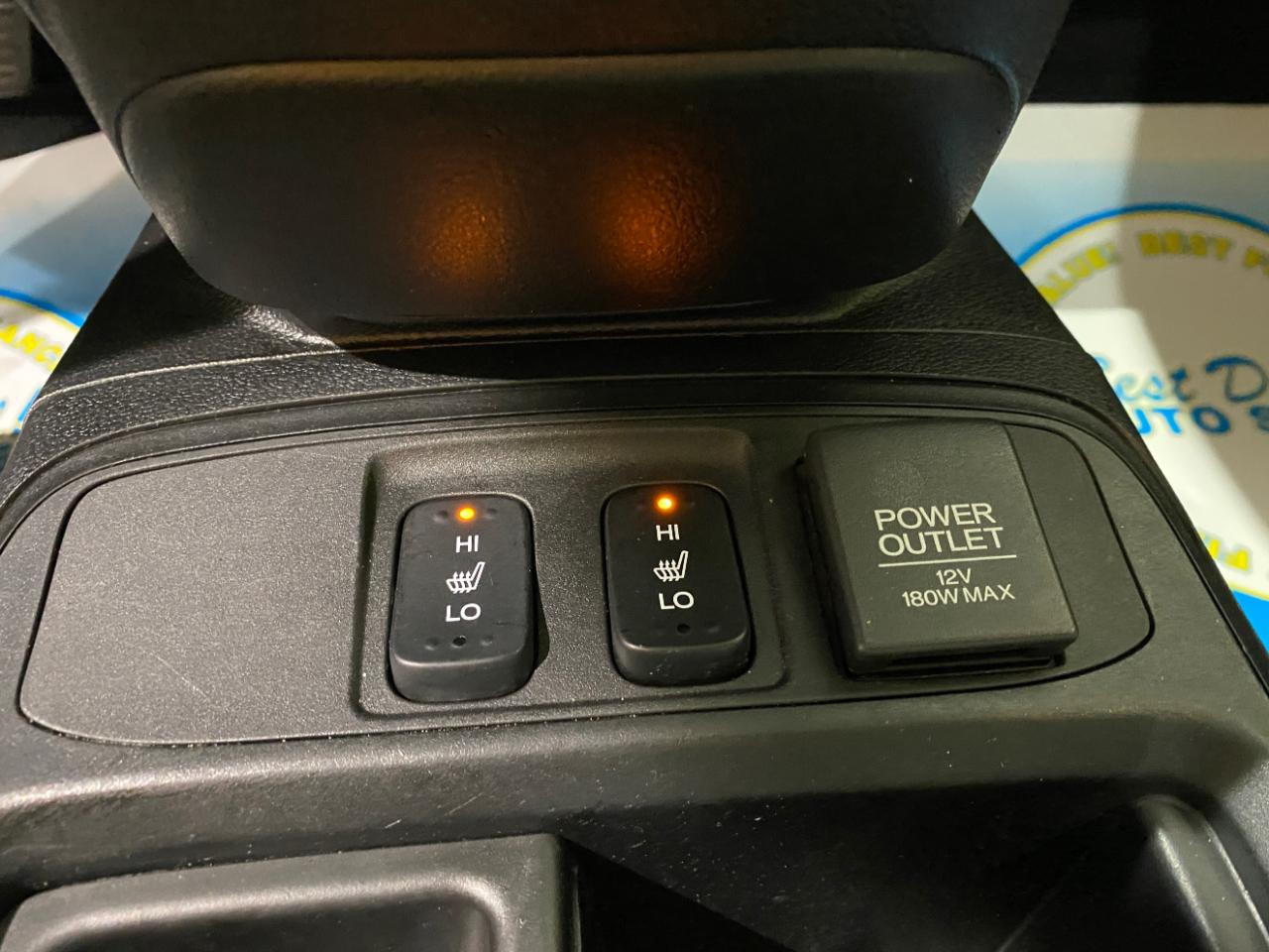 Honda CR-V EX AWD 2015