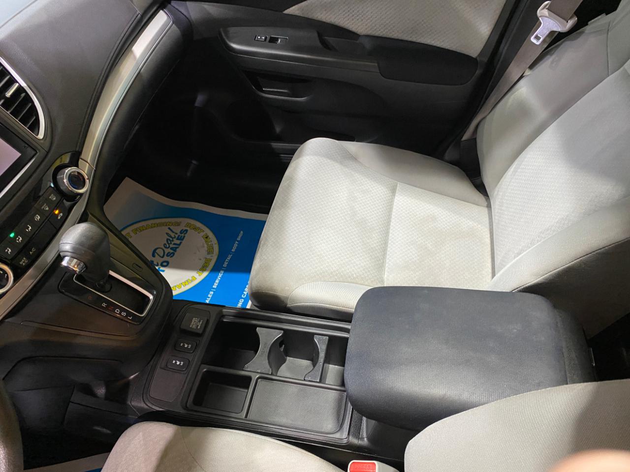Honda CR-V EX AWD 2015