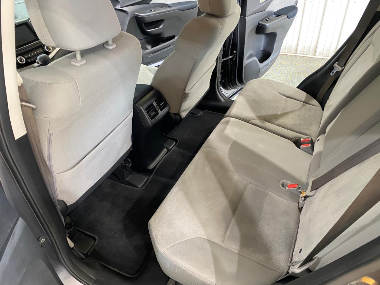 Honda CR-V EX AWD 2015