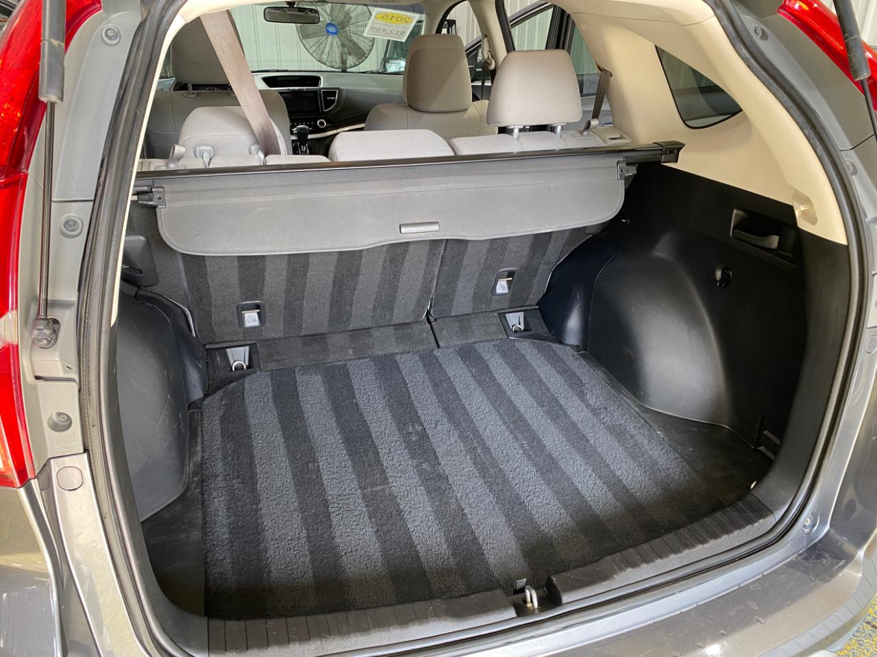 Honda CR-V EX AWD 2015