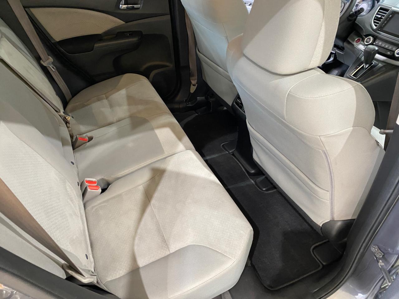 Honda CR-V EX AWD 2015