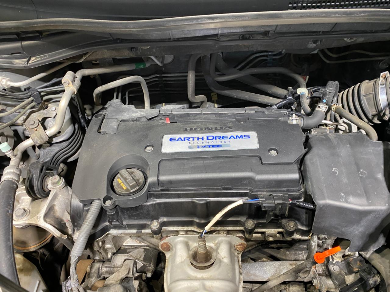 Honda CR-V EX AWD 2015