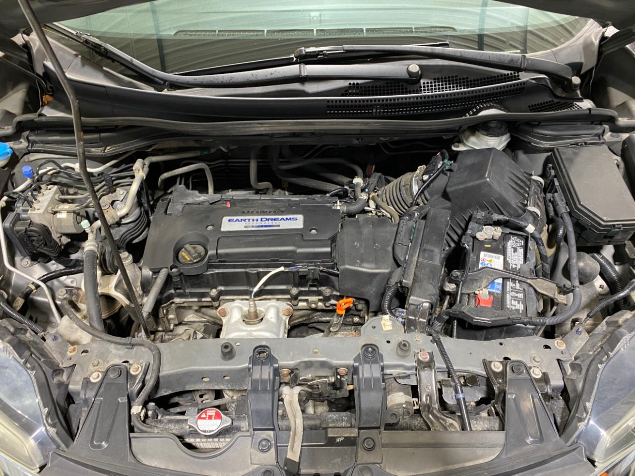 Honda CR-V EX AWD 2015