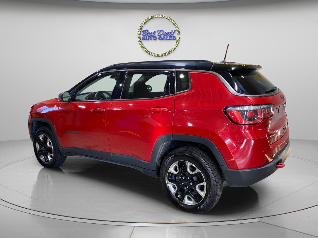 Jeep Compass Trailhawk 4WD 2017