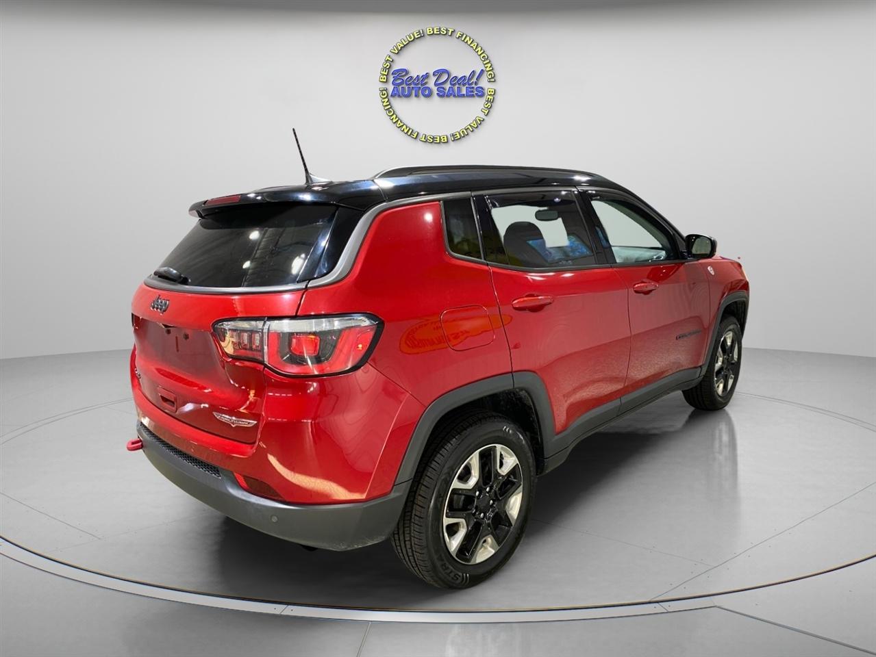 Jeep Compass Trailhawk 4WD 2017