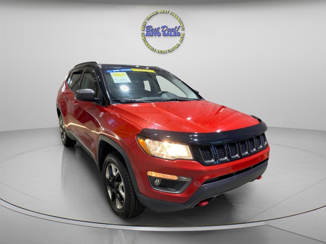 Jeep Compass Trailhawk 4WD 2017