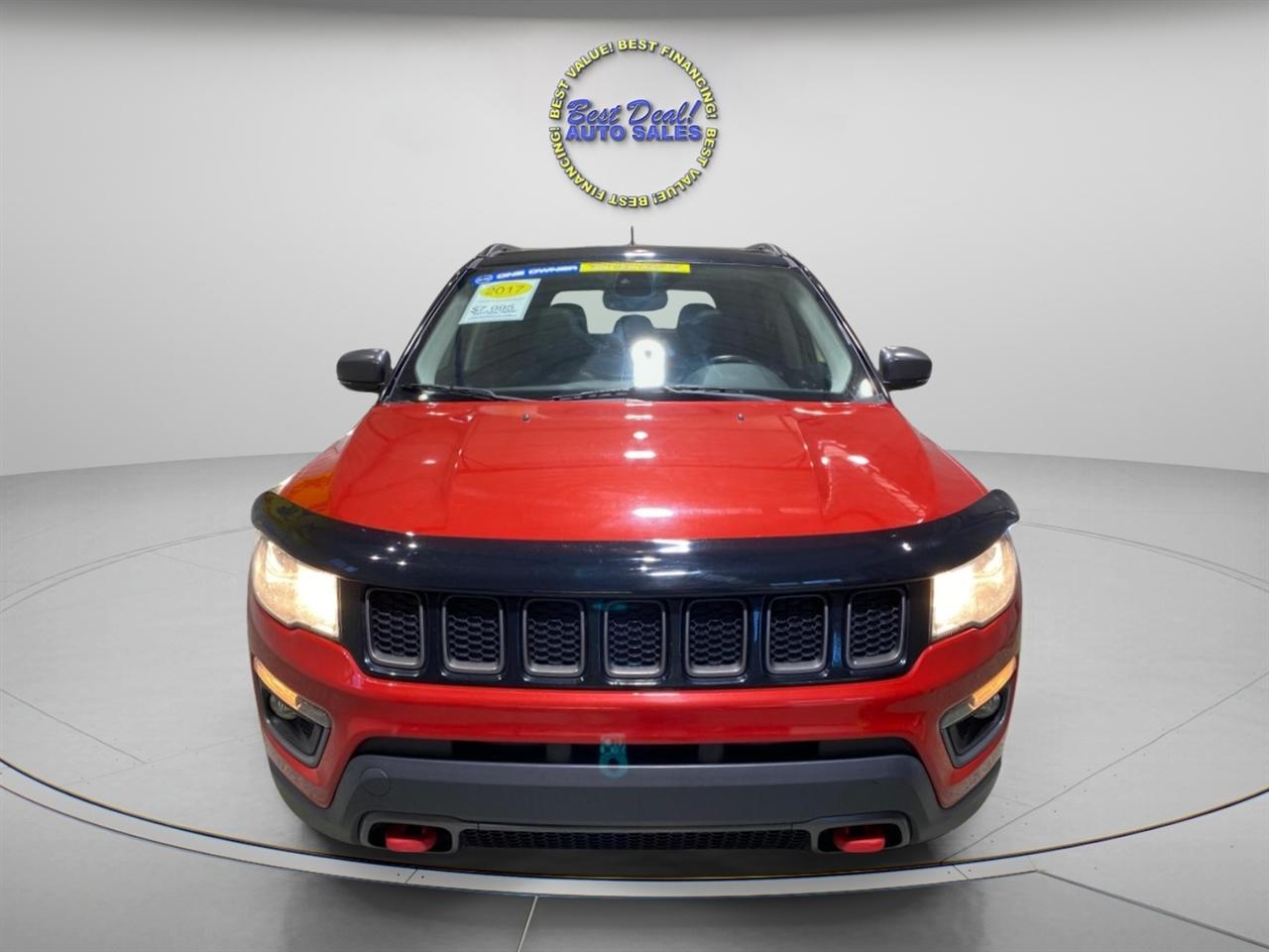 Jeep Compass Trailhawk 4WD 2017