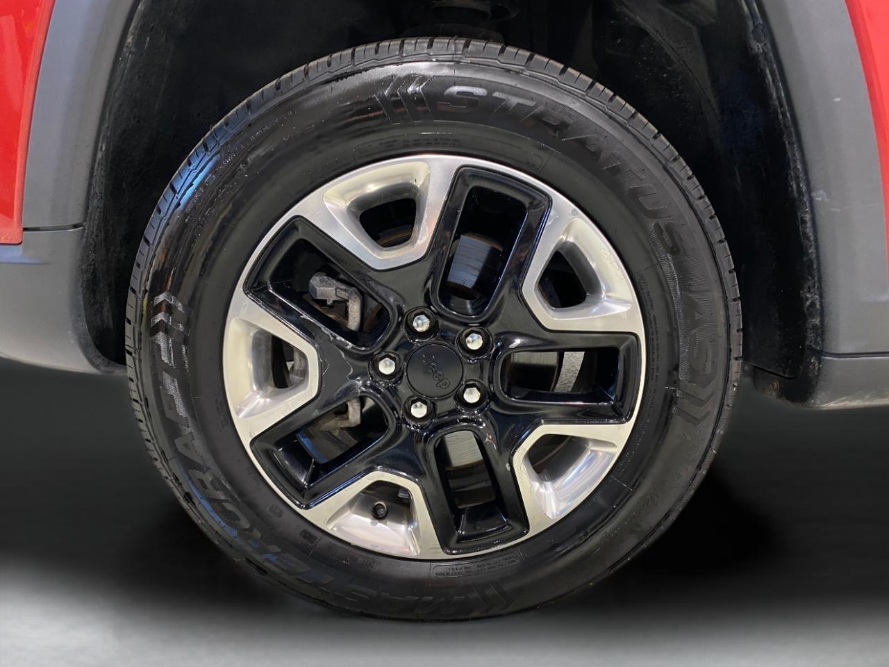 Jeep Compass Trailhawk 4WD 2017