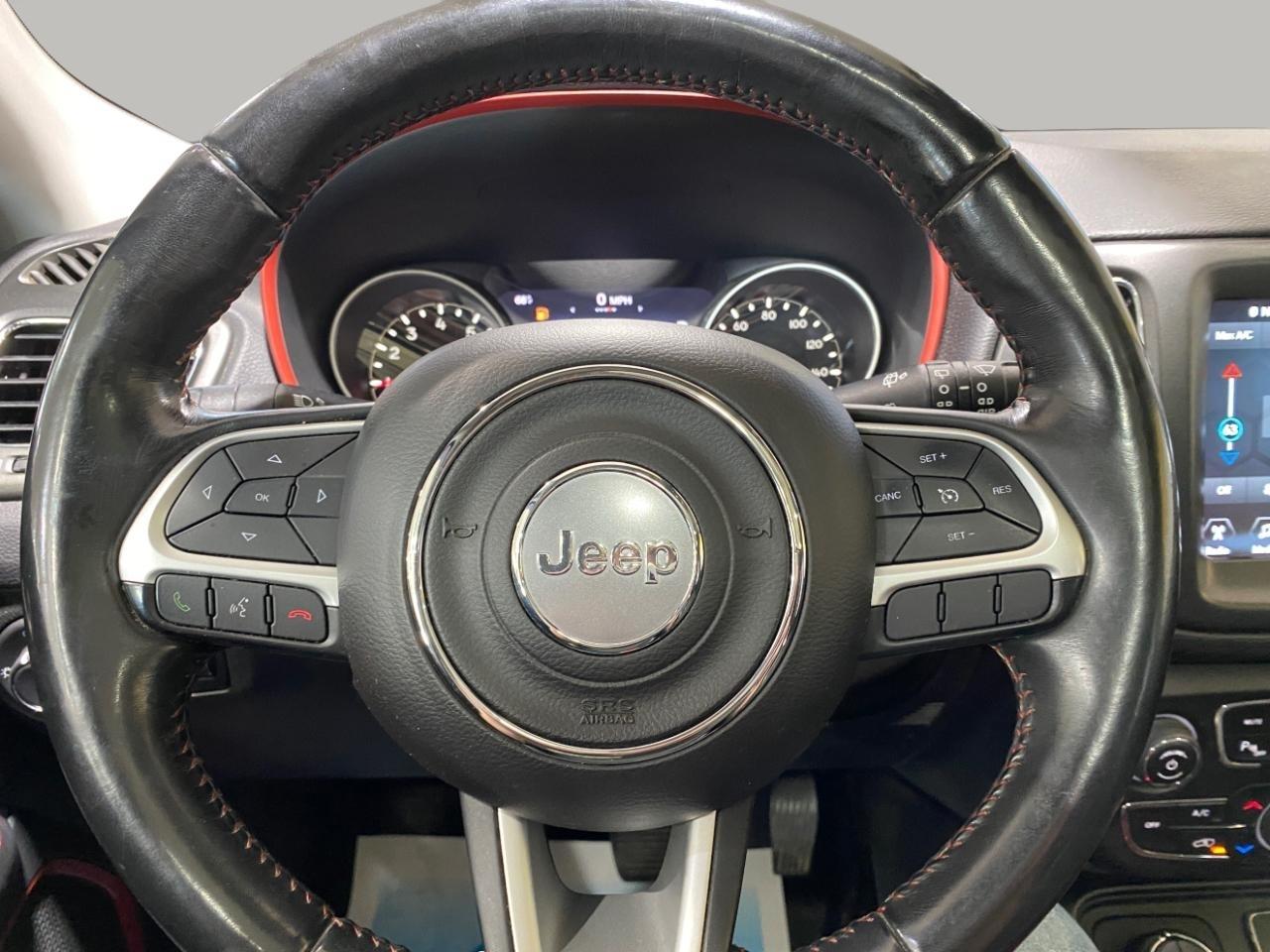 Jeep Compass Trailhawk 4WD 2017