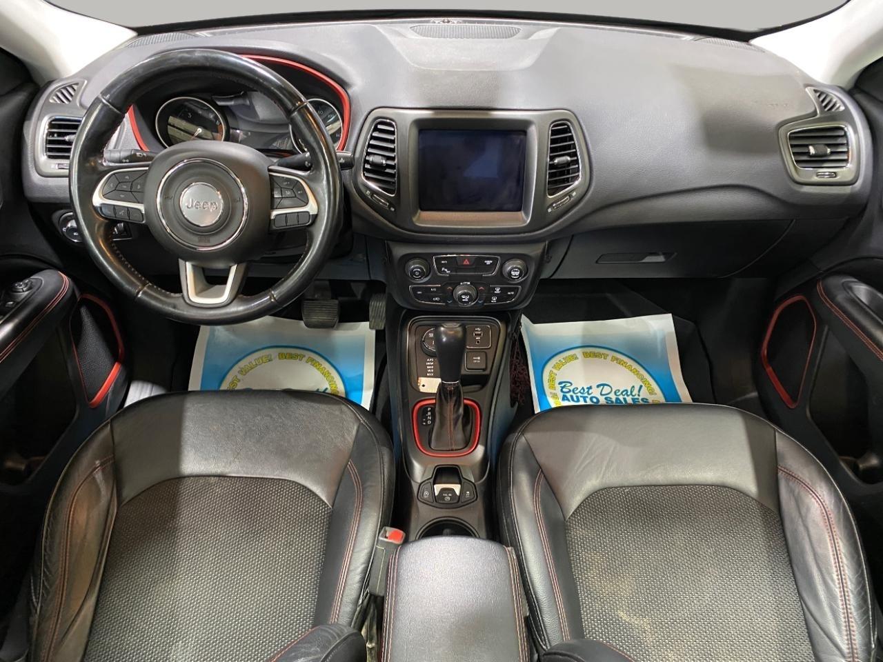 Jeep Compass Trailhawk 4WD 2017