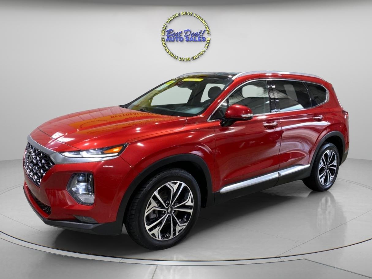 2019 Hyundai Santa Fe Ultimate 2.0T AWD