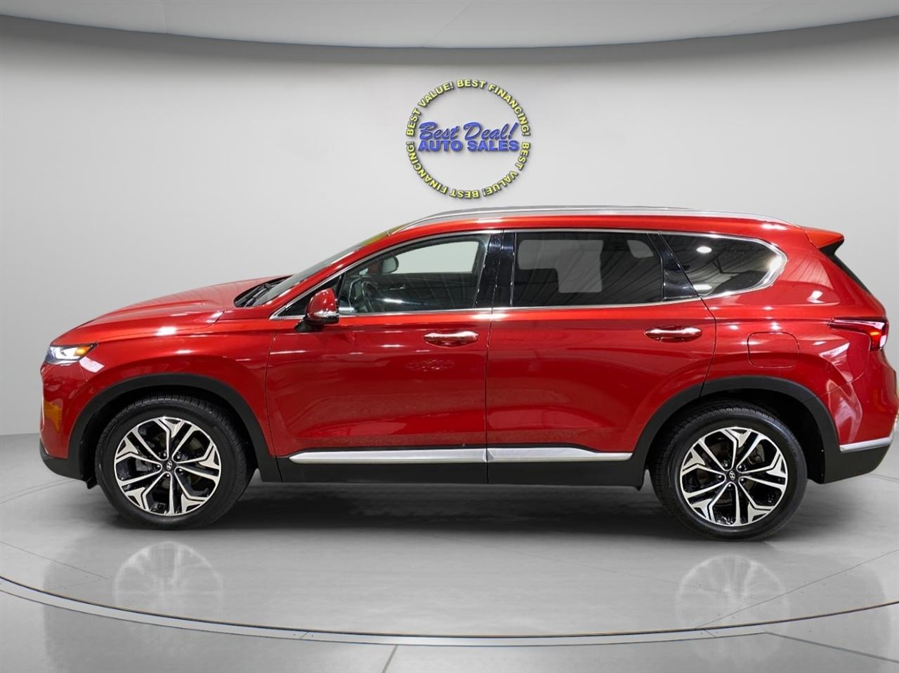Hyundai Santa Fe Ultimate 2.0T AWD 2019