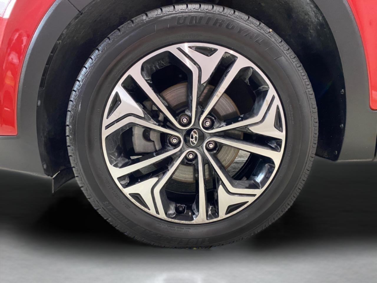 Hyundai Santa Fe Ultimate 2.0T AWD 2019