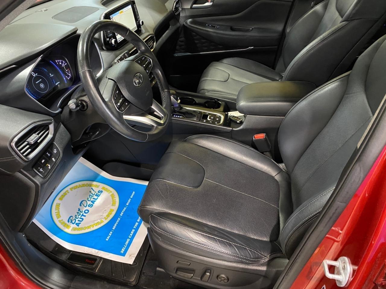 Hyundai Santa Fe Ultimate 2.0T AWD 2019