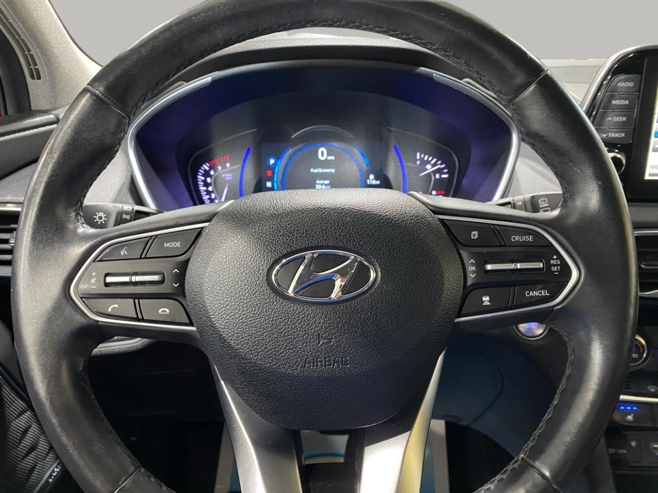 Hyundai Santa Fe Ultimate 2.0T AWD 2019