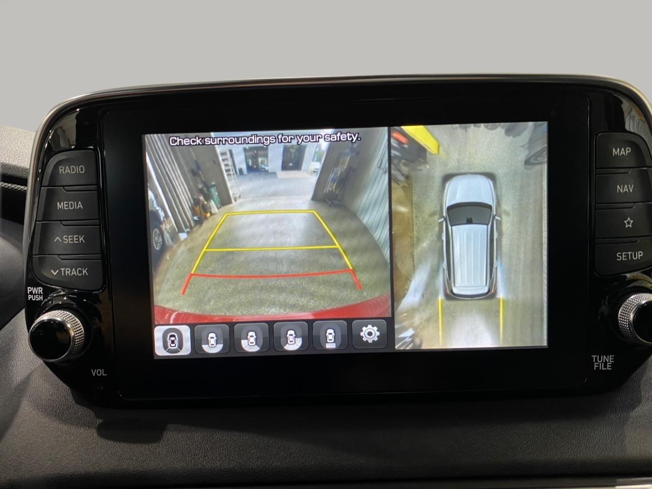 Hyundai Santa Fe Ultimate 2.0T AWD 2019