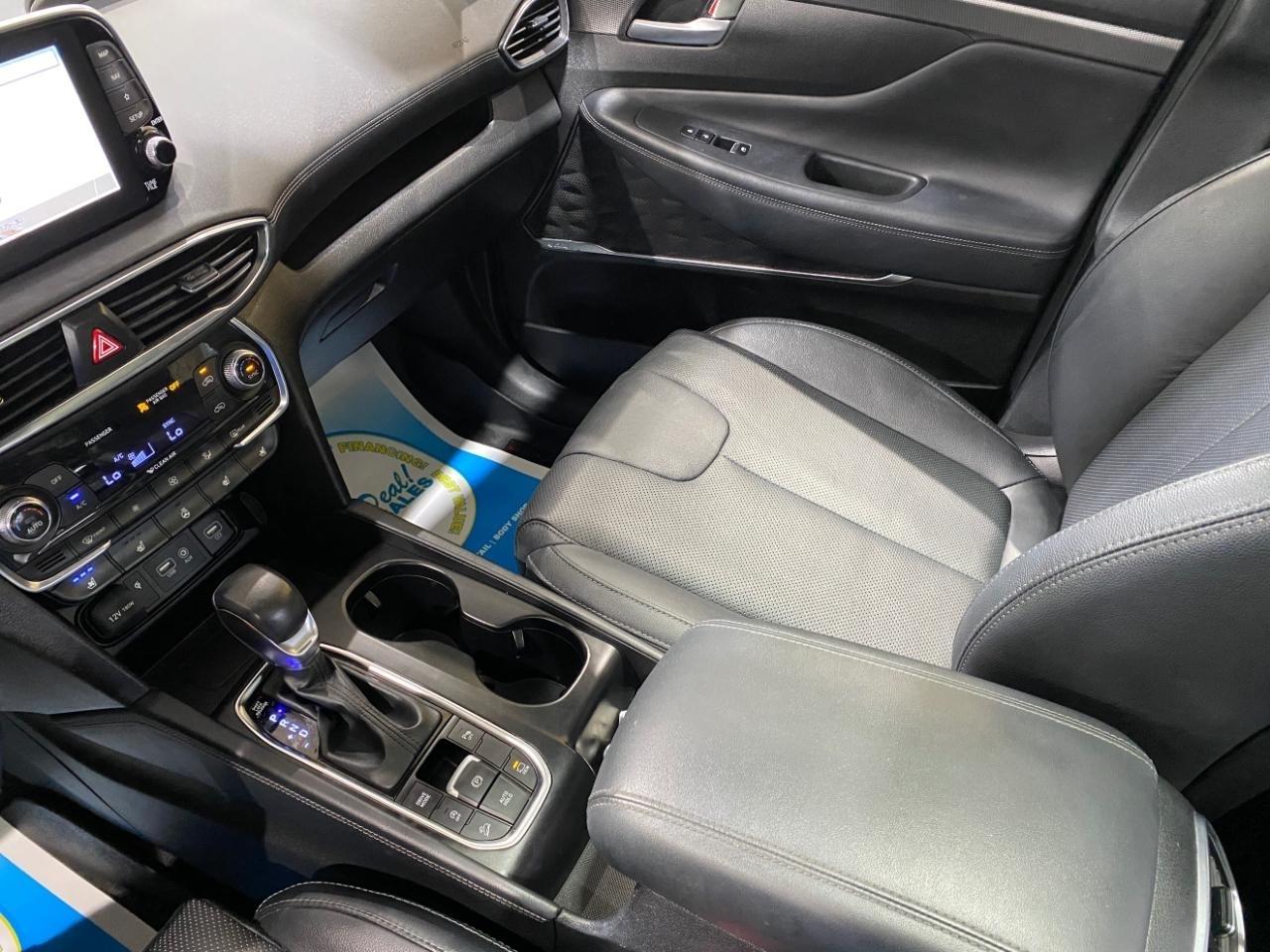 Hyundai Santa Fe Ultimate 2.0T AWD 2019