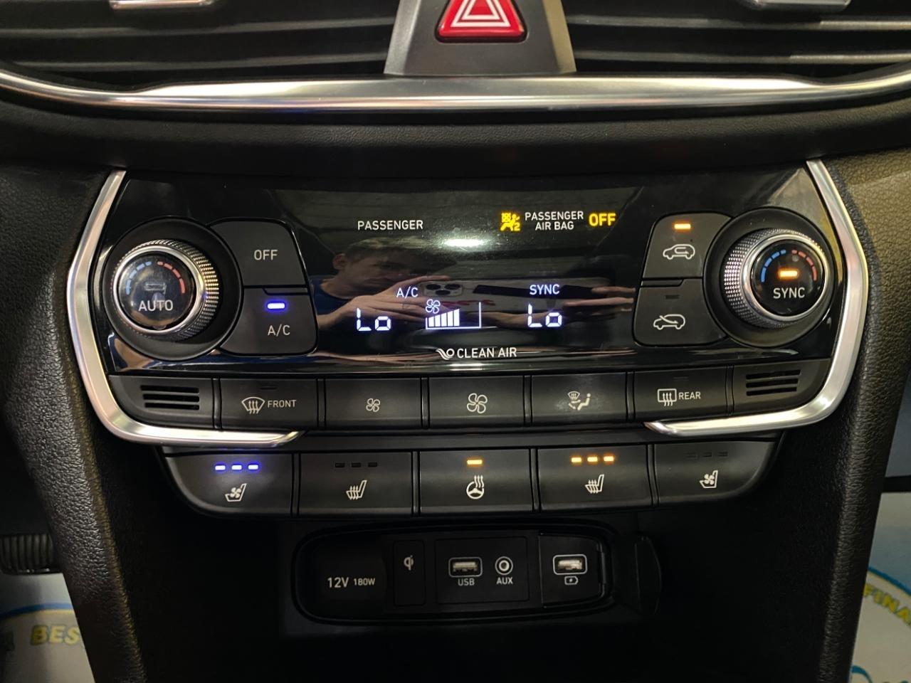 Hyundai Santa Fe Ultimate 2.0T AWD 2019