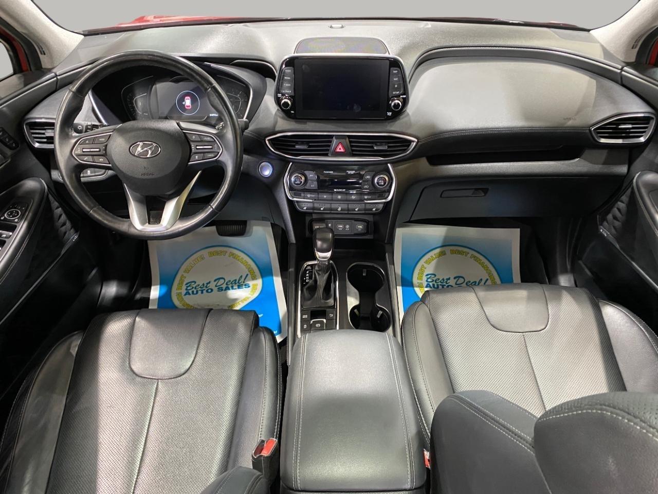 Hyundai Santa Fe Ultimate 2.0T AWD 2019