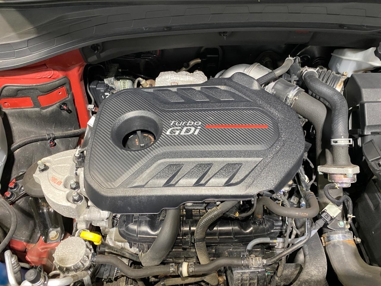Hyundai Santa Fe Ultimate 2.0T AWD 2019