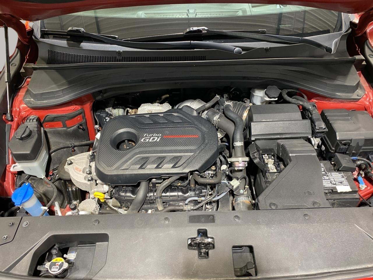 Hyundai Santa Fe Ultimate 2.0T AWD 2019