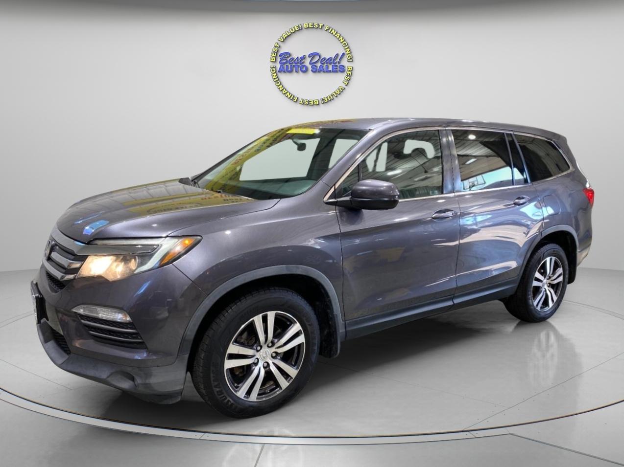 2016 Honda Pilot EX 4WD