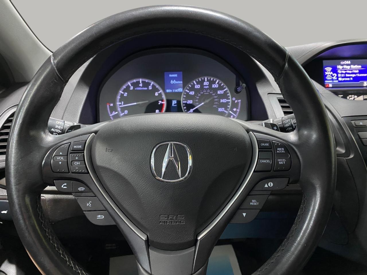 Acura RDX 6-Spd AT AWD 2018